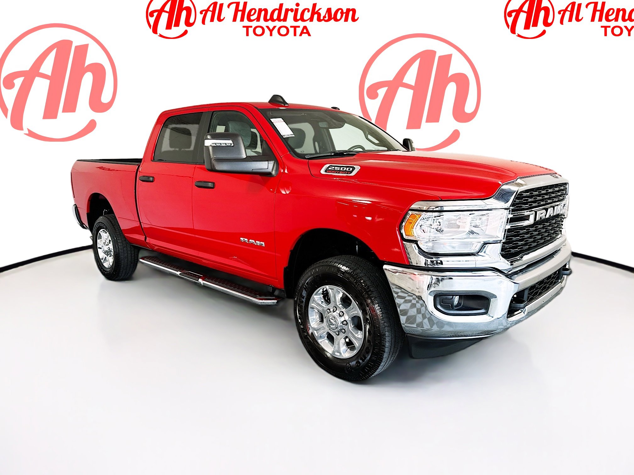 2024 RAM Ram 2500 Pickup Big Horn's photo