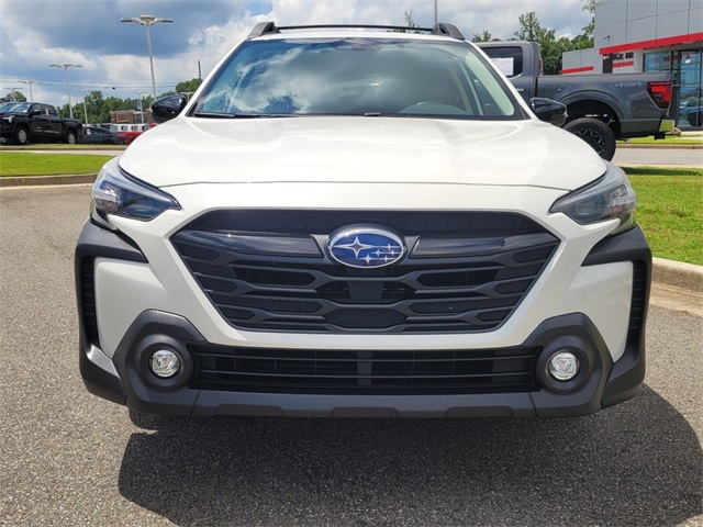2024 Subaru Outback Onyx Edition photo 2