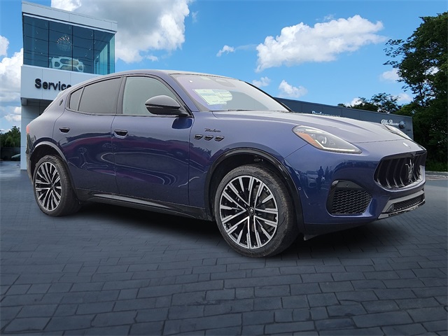 2025 Maserati Grecale Modena photo 2