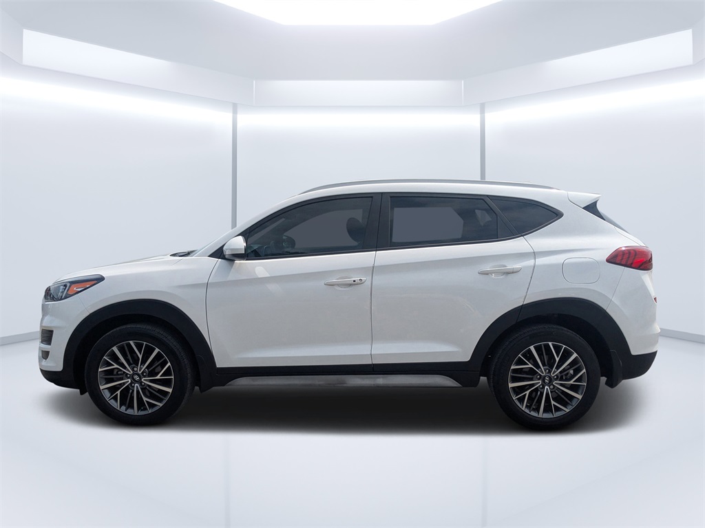 2021 Hyundai Tucson SEL photo 5