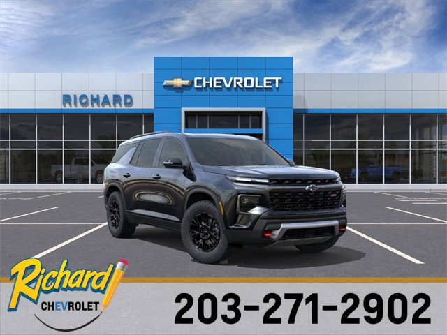 2026 Chevrolet Traverse Z71's photo