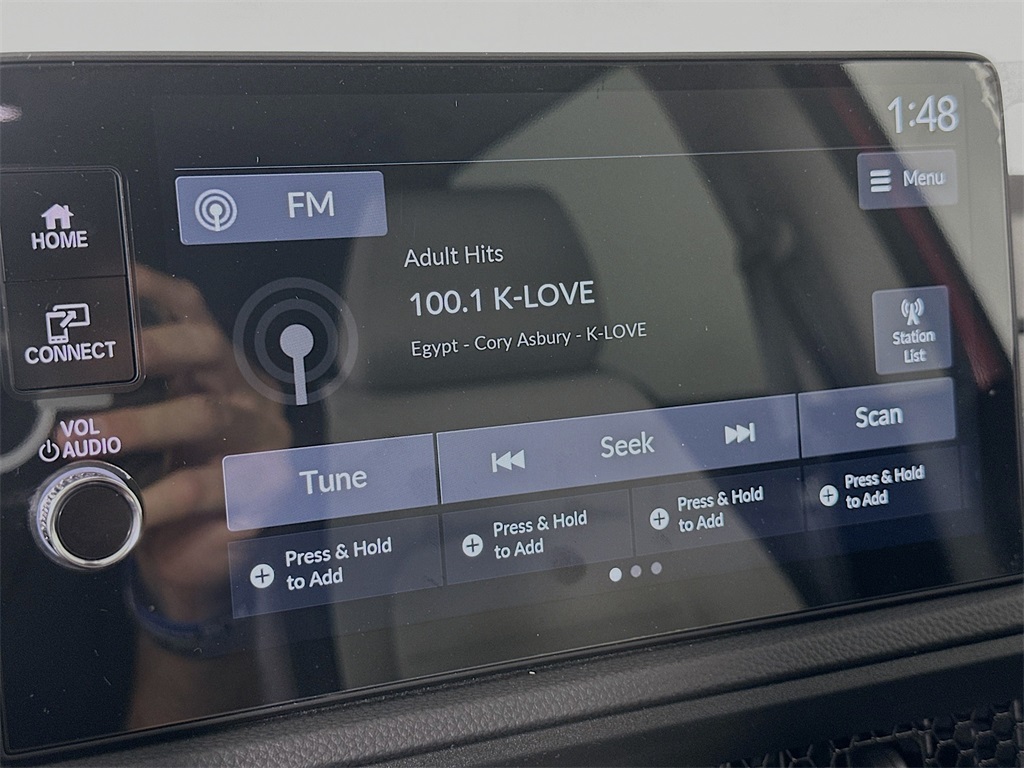 2026 Honda CR-V EX photo 14