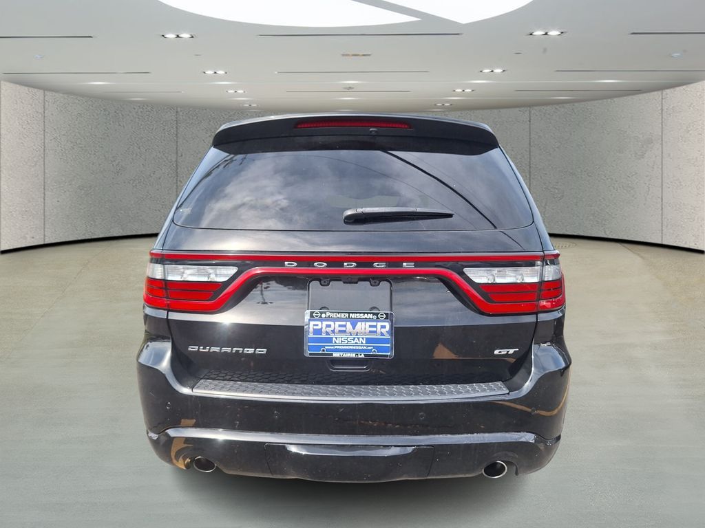 2023 Dodge Durango GT Plus photo 4
