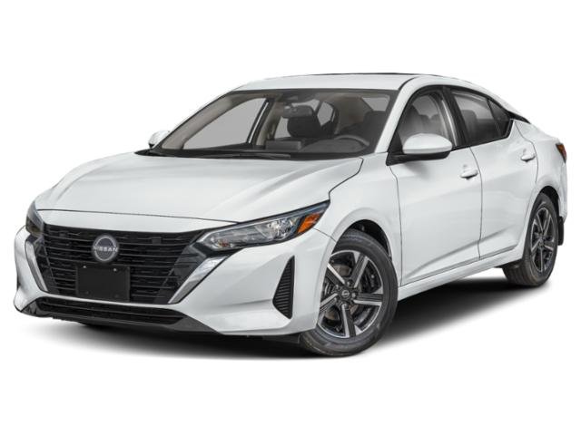 2025 Nissan Sentra SV's photo