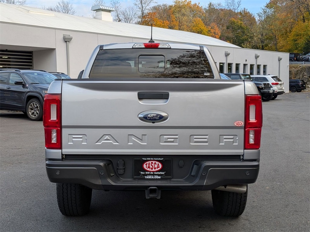 2022 Ford Ranger XLT photo 4