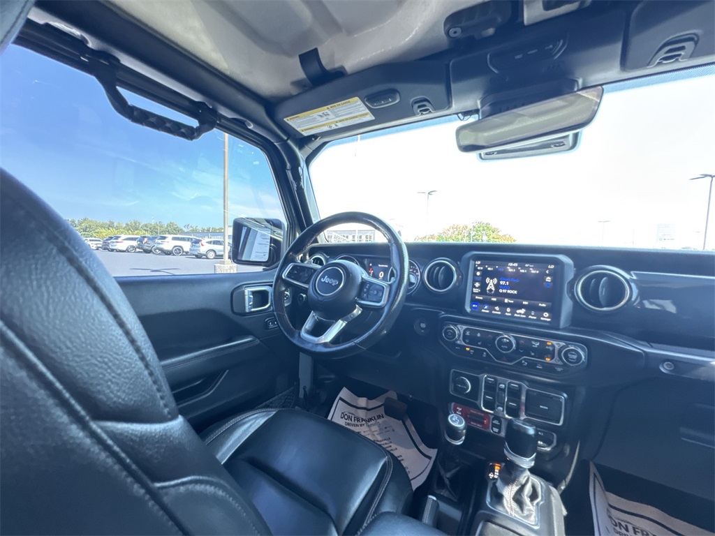2021 Jeep Wrangler Unlimited Rubicon 392 photo 15