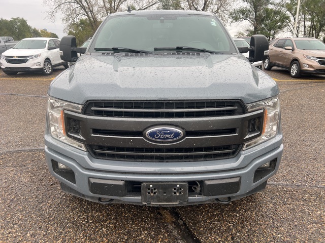 2019 Ford F-150 XLT photo 2