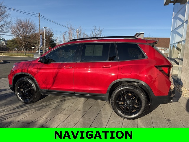 2024 Honda Passport Black Edition photo 3