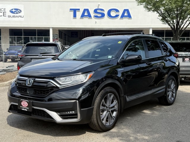 2021 Honda CR-V Hybrid Touring