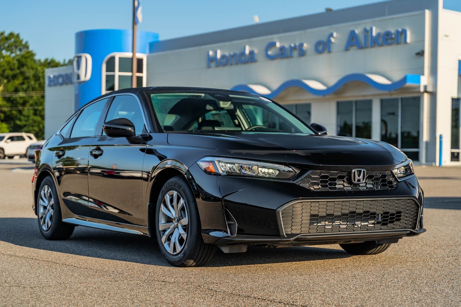 2026 Honda Civic LX's photo