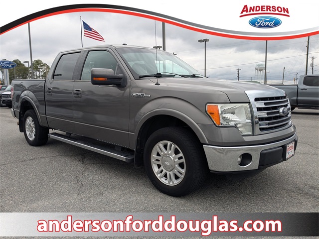 2013 Ford F-150 Lariat