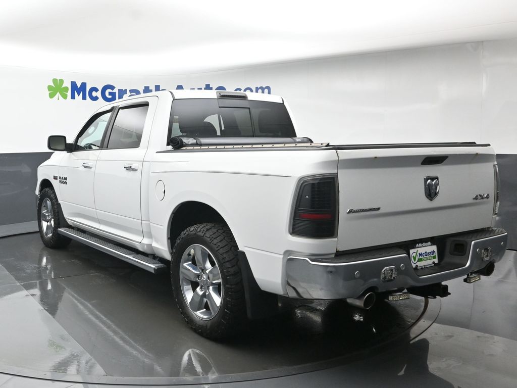 2017 Ram 1500 Big Horn photo 17