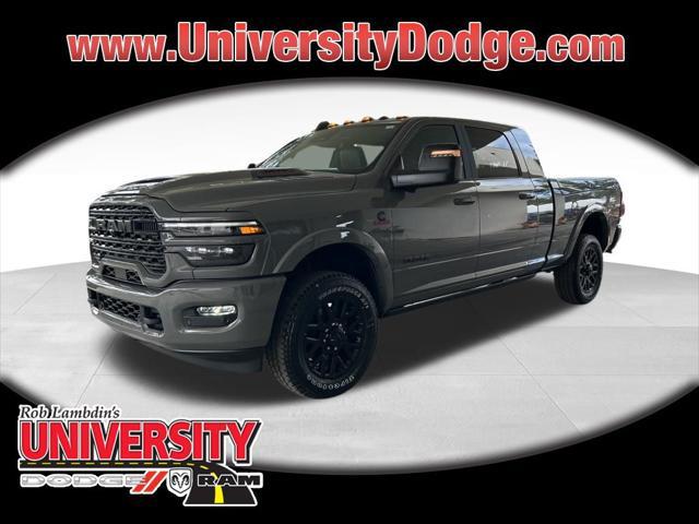 2026 RAM Ram 2500 Pickup Limited's photo