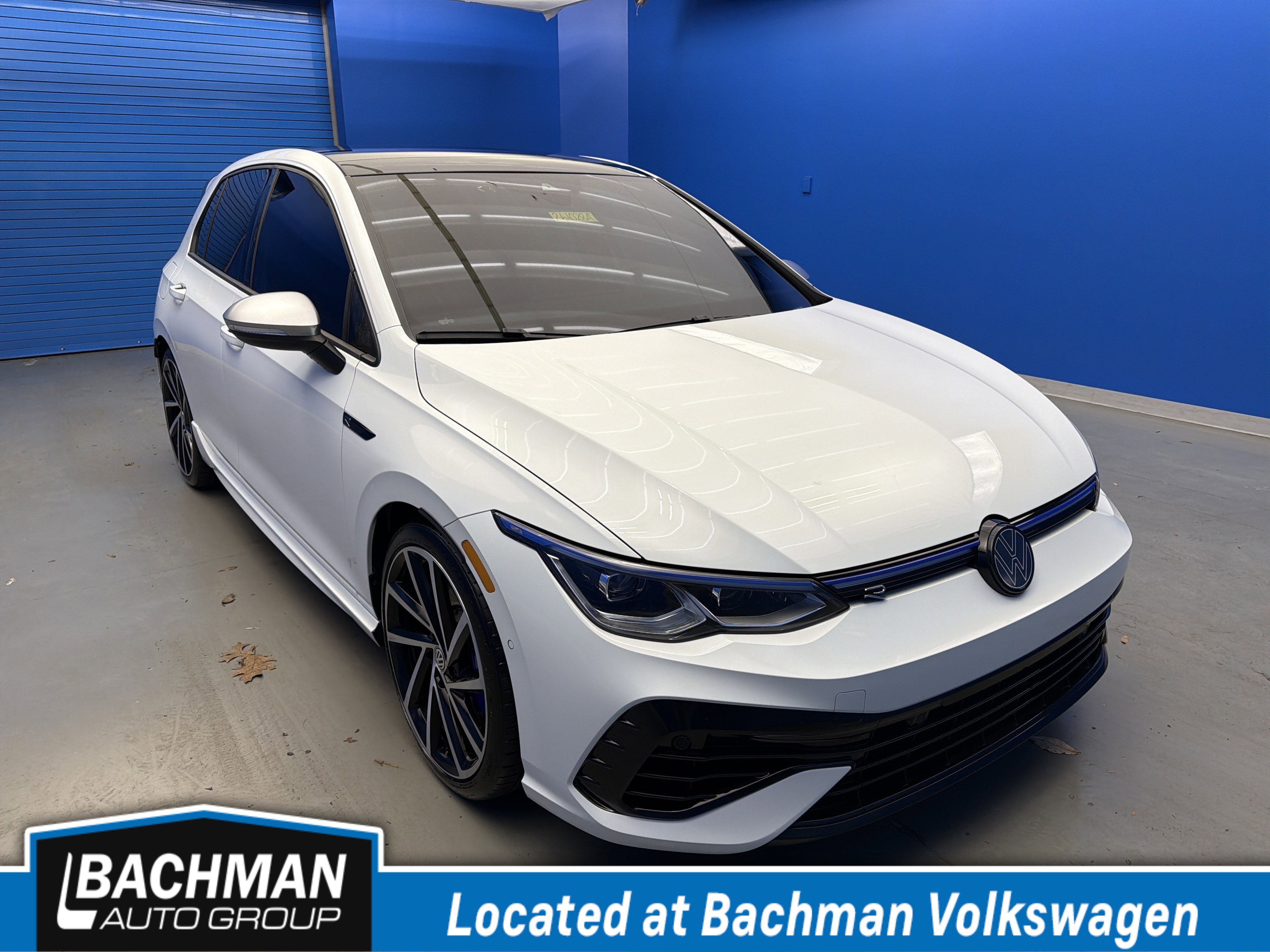 2024 Volkswagen Golf R R's photo