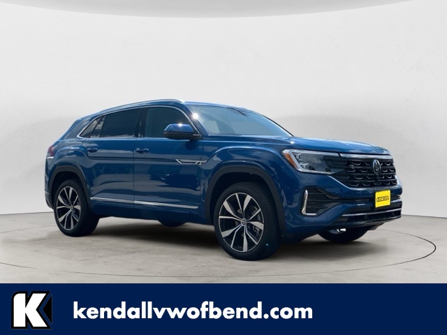 2025 Volkswagen Atlas SEL's photo