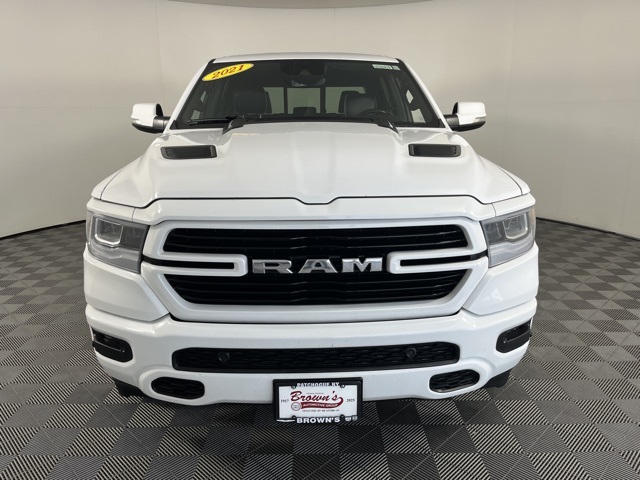 2021 Ram 1500 Laramie photo 2