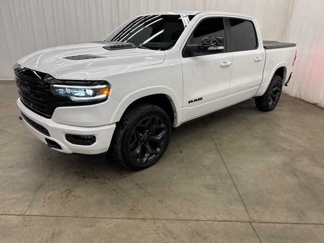 2021 Ram 1500 Limited photo 3