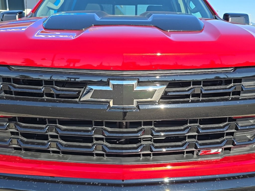 2025 Chevrolet Silverado 1500 LT Trail Boss photo 26