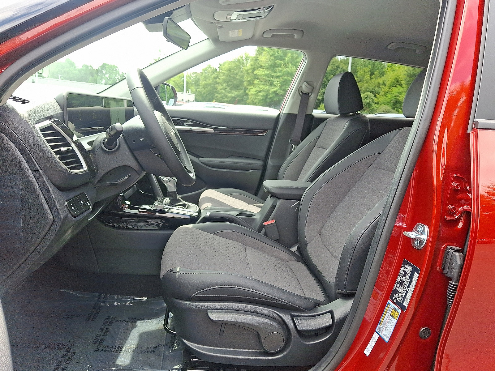 2026 Kia Seltos S photo 6