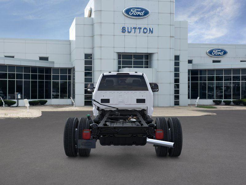 2025 Ford F-550 XL photo 3