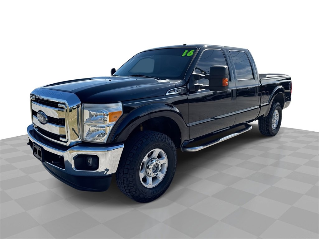 2016 Ford F-250 Super Duty Lariat's photo