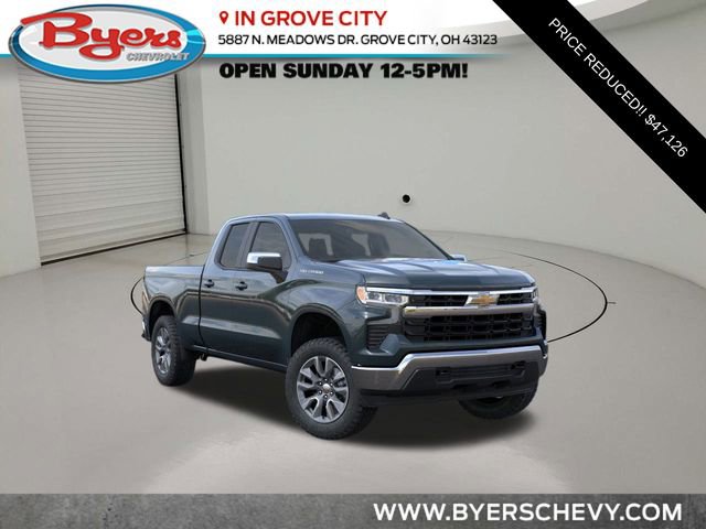 2026 Chevrolet Silverado 1500 LT's photo