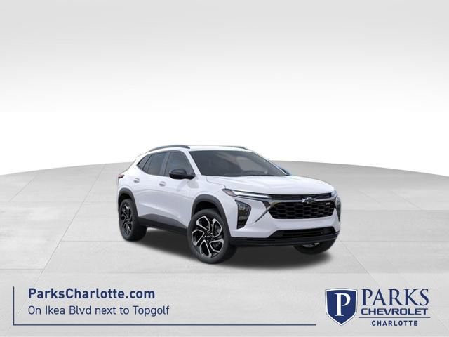 2026 Chevrolet Trax RS's photo