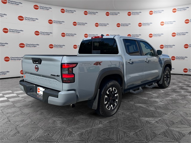 2024 Nissan Frontier PRO-4X photo 5