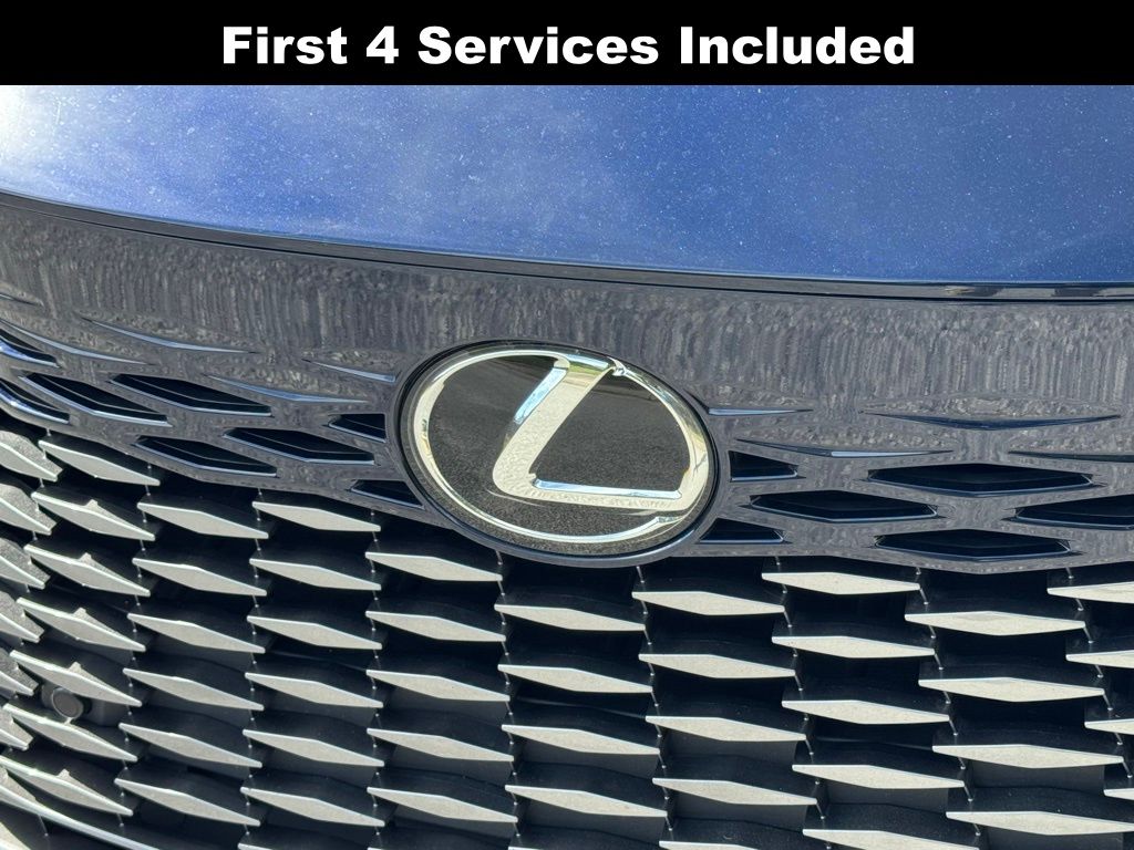2025 Lexus RX 350 photo 3