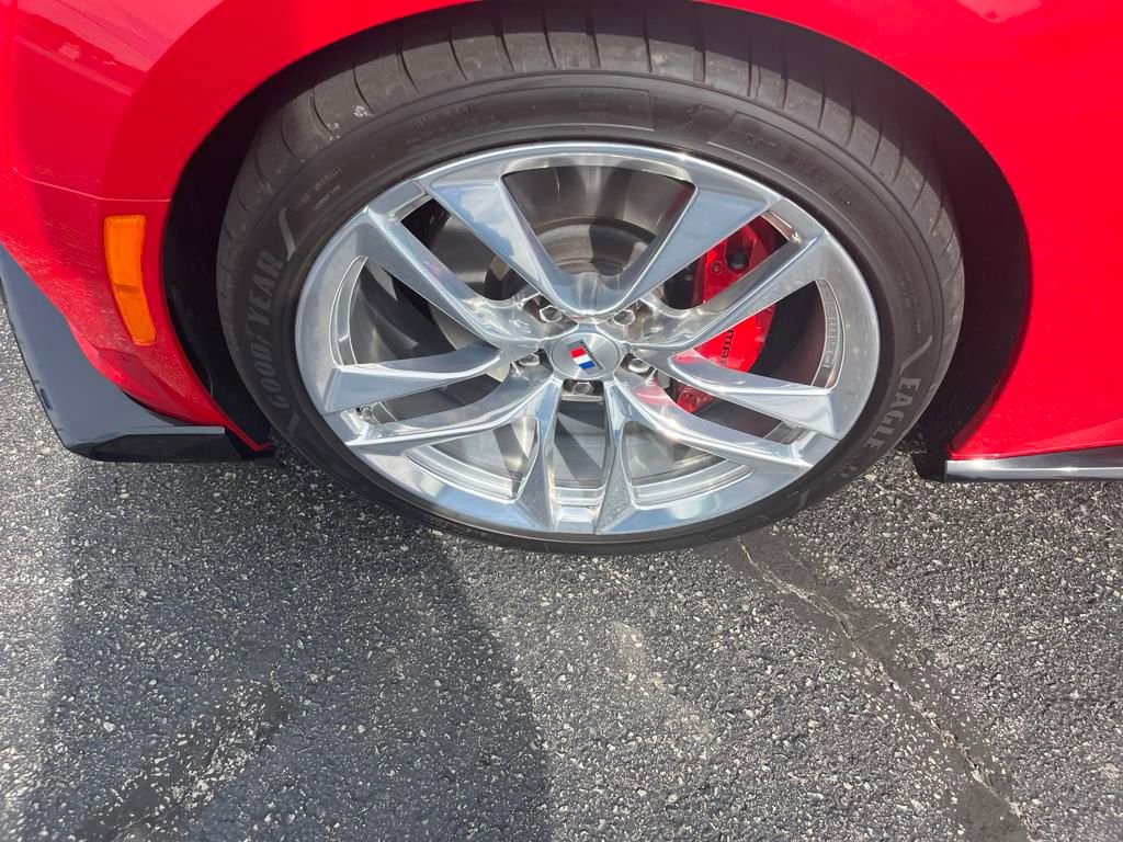 2023 Chevrolet Camaro 2SS photo 29