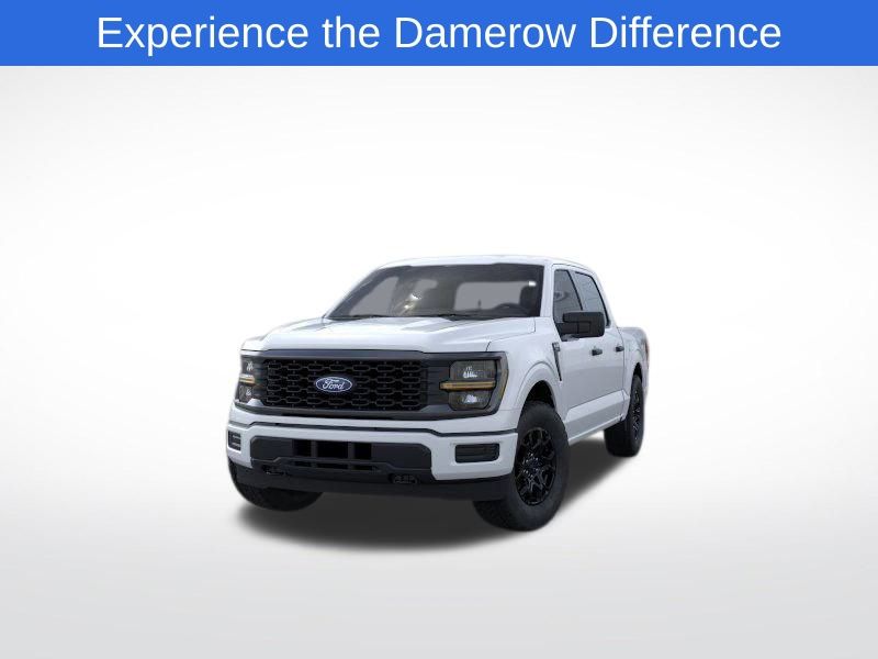 2025 Ford F-150 STX photo 2