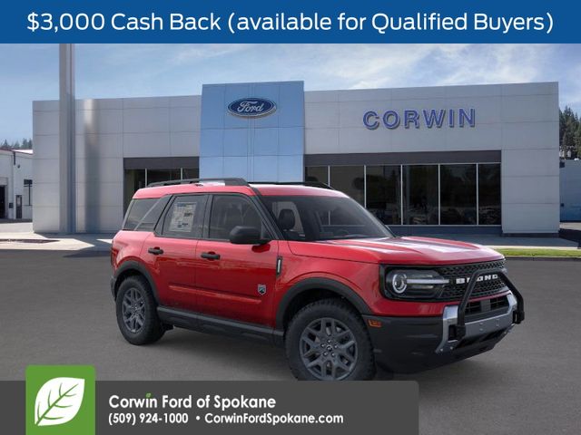 2025 Ford Bronco Sport Big Bend's photo