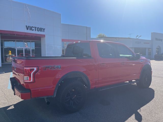 2017 Ford F-150 XLT photo 4