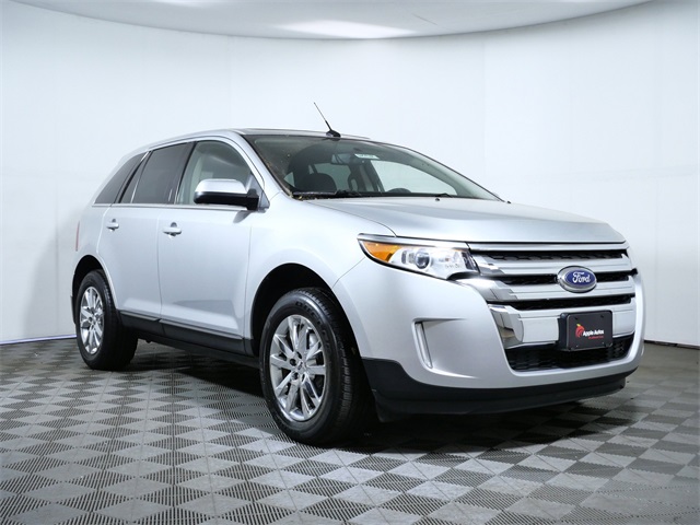2014 Ford Edge Limited's photo