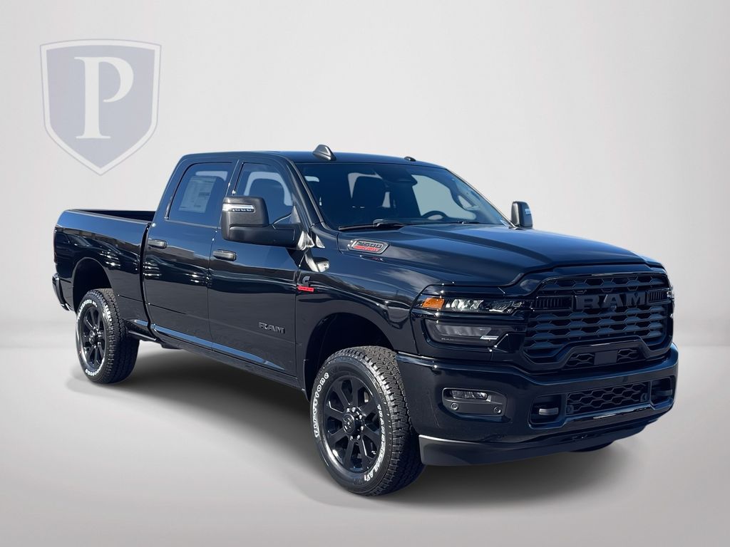 2025 RAM Ram 2500 Pickup Big Horn's photo
