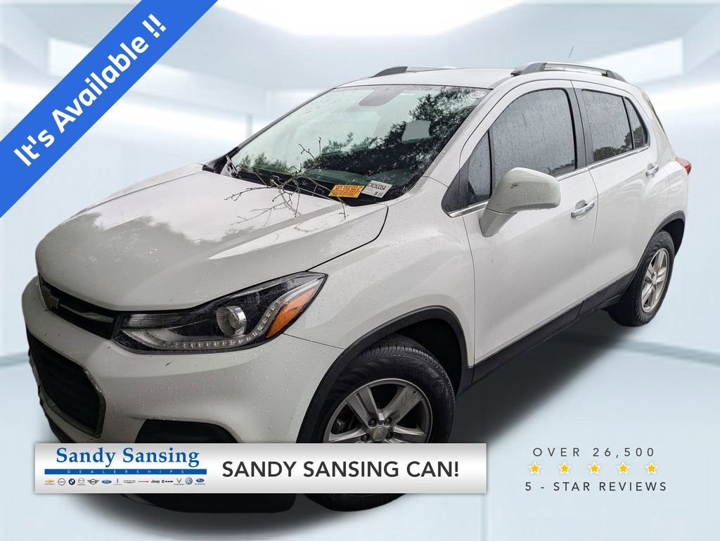 2020 Chevrolet Trax LT