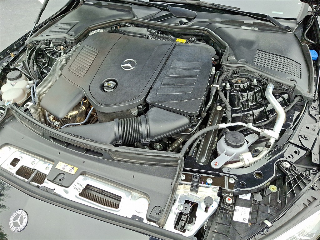 2023 Mercedes Benz C 300 4MATIC Sedan photo 23