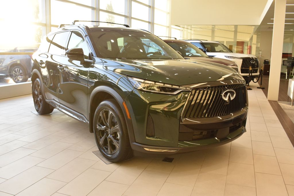 2026 Infiniti QX60 Autograph AWD photo 3
