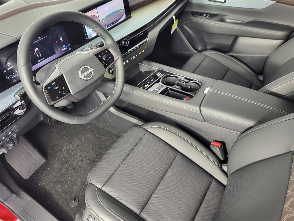 2025 Nissan Murano Platinum photo 11