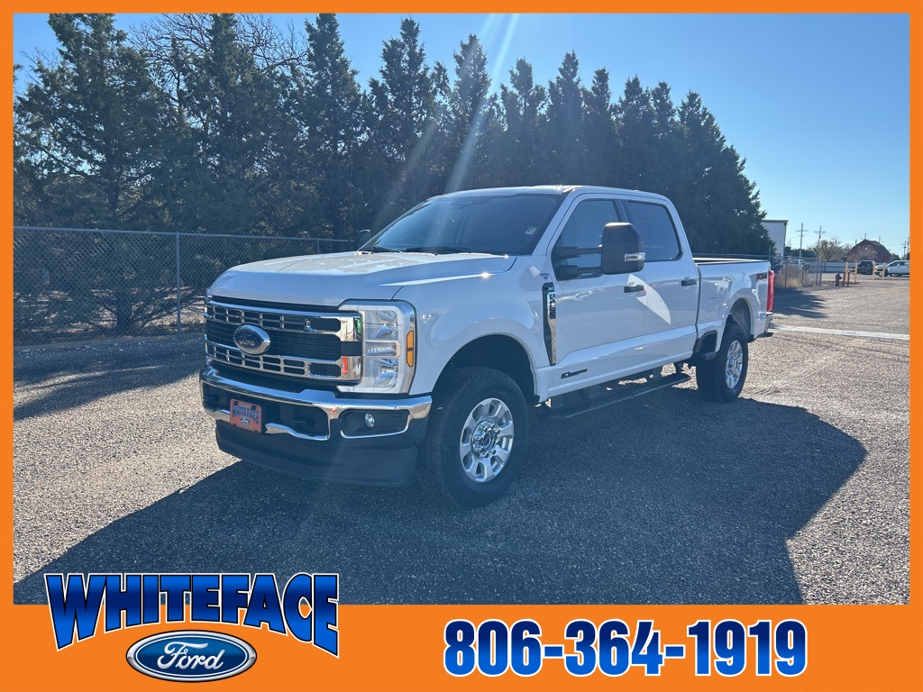 2024 Ford F-250 Super Duty XLT's photo