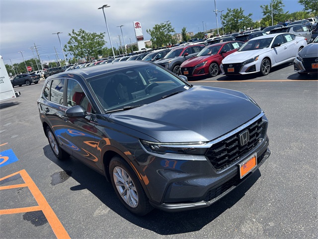 2024 Honda CR-V EX photo 2