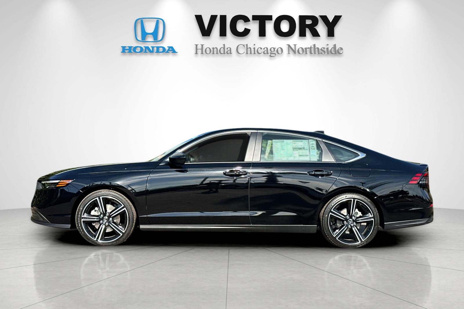 2025 Honda Accord Hybrid Sport photo 2