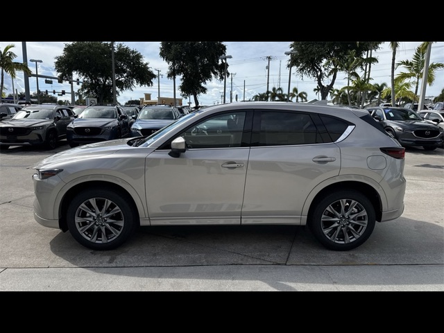 2025 Mazda CX-5 2.5 Premium Plus photo 10