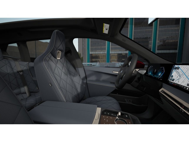 2026 Bmw iX photo 8