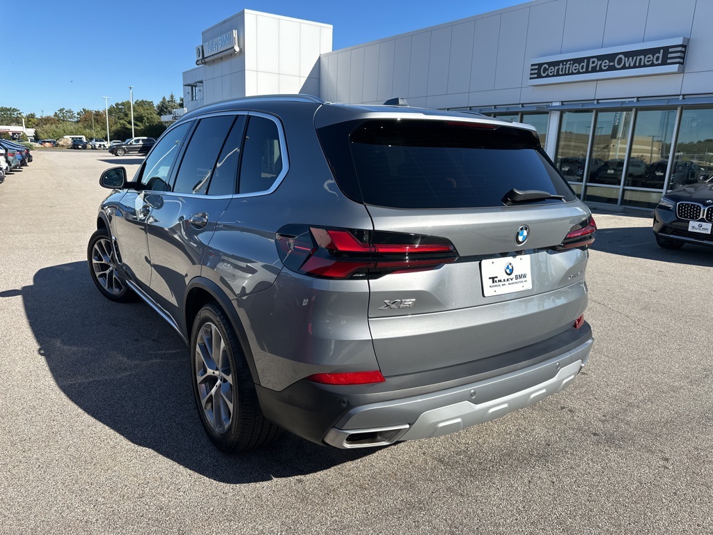 2025 Bmw X5 xDrive40i photo 4