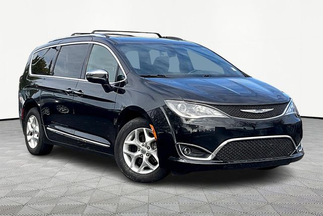 2020 Chrysler Pacifica