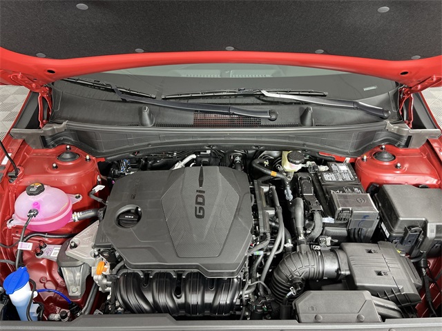 2026 Kia Sportage SX Prestige photo 17