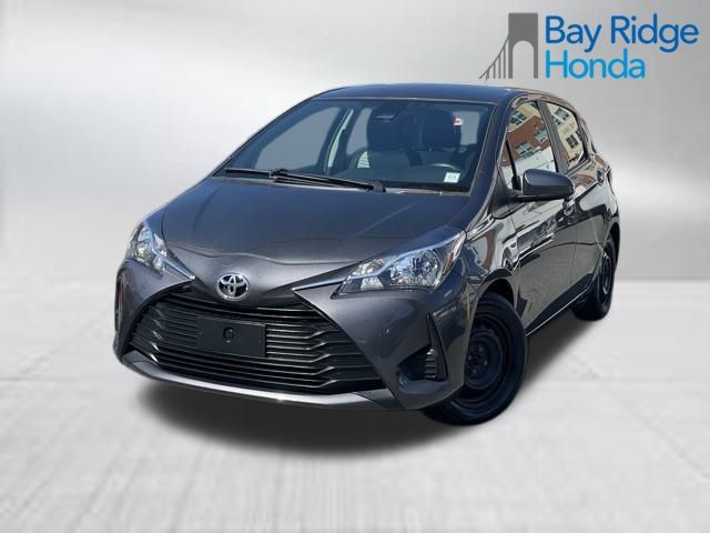 2018 Toyota Yaris