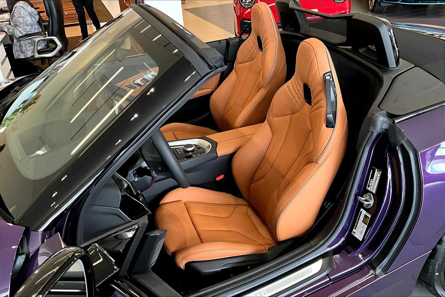 2026 Bmw Z4 M40i photo 8