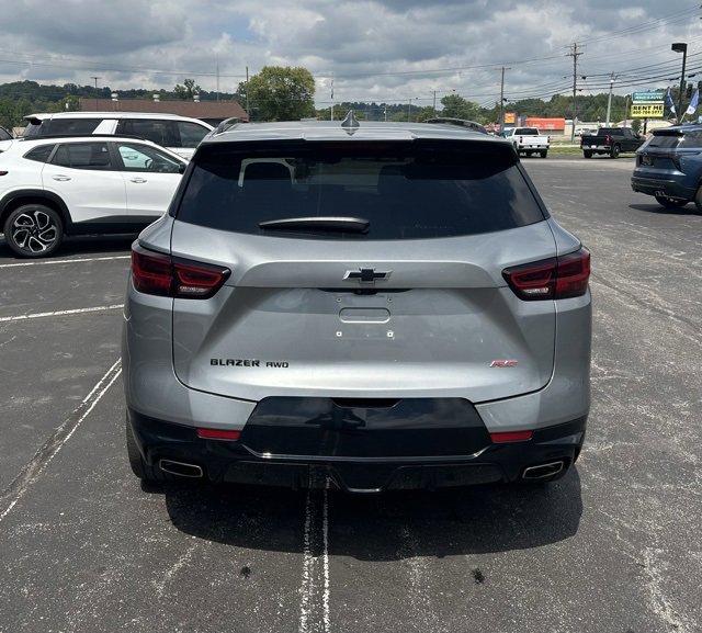 2023 Chevrolet Blazer RS photo 4